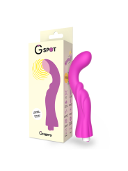 G SPOT GREGORY VIBRADOR VIOLETA