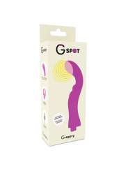G SPOT GREGORY VIBRADOR VIOLETA