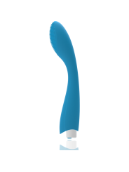 G SPOT GYLBERT VIBRADOR AZUL TURQUESA