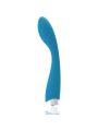 G SPOT GYLBERT VIBRADOR AZUL TURQUESA