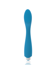 G SPOT GYLBERT VIBRADOR AZUL TURQUESA