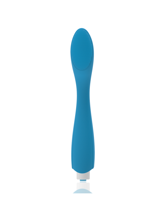 G SPOT GYLBERT VIBRADOR AZUL TURQUESA