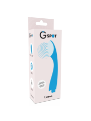 G SPOT GYLBERT VIBRADOR AZUL TURQUESA