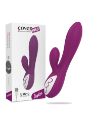 COVERME TAYLOR VIBRADOR COMPATIBLE CON WATCHME WIRELESS TECHNOLOGY