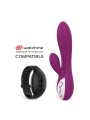 COVERME TAYLOR VIBRADOR COMPATIBLE CON WATCHME WIRELESS TECHNOLOGY