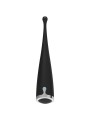 BRILLY GLAM SPOT VIBE VIBRADOR CLITORIAL ORGASMICO SILICONA NEGRO