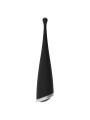 BRILLY GLAM SPOT VIBE VIBRADOR CLITORIAL ORGASMICO SILICONA NEGRO