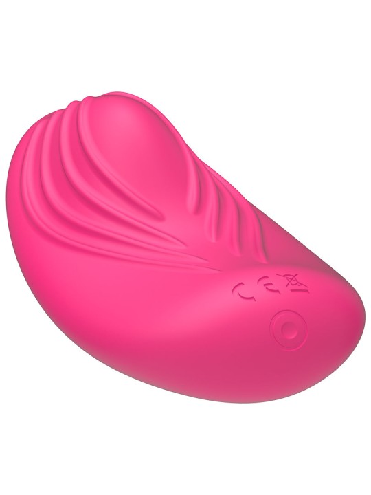HAPPY LOKY PANTY VIBRADOR PARA BRAGUITA CONTROL REMOTO