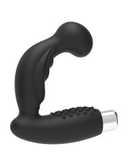 ADDICTED TOYS VIBRADOR PROSTATICO RECARGABLE MODEL 3 NEGRO