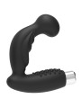 ADDICTED TOYS VIBRADOR PROSTATICO RECARGABLE MODEL 3 NEGRO