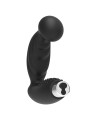 ADDICTED TOYS VIBRADOR PROSTATICO RECARGABLE MODEL 3 NEGRO