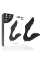 ADDICTED TOYS VIBRADOR PROSTATICO RECARGABLE MODEL 6 NEGRO