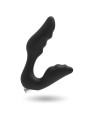 ADDICTED TOYS VIBRADOR PROSTATICO RECARGABLE MODEL 6 NEGRO