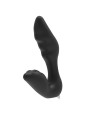 ADDICTED TOYS VIBRADOR PROSTATICO RECARGABLE MODEL 6 NEGRO