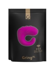 G VIBE FUN TOYS GRING ANILLO VIBRADOR XL SWEET RASPBERRY