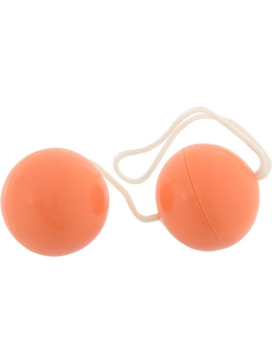 SEVEN CREATIONS SUPERSOFT BOLAS ORGASMICAS