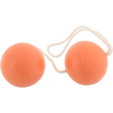 SEVEN CREATIONS SUPERSOFT BOLAS ORGASMICAS