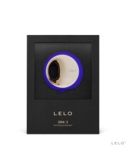 LELO ORA 3 ESTIMULADOR SEXO ORAL MIDNIGHT AZUL