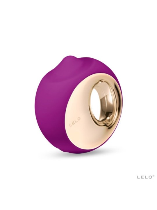 LELO ORA 3 ESTIMULADOR SEXO ORAL LILA