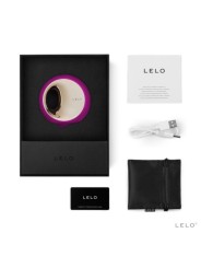 LELO ORA 3 ESTIMULADOR SEXO ORAL LILA