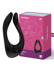 SATISFYER PARTNER MULTIFUN 2 NEGRO
