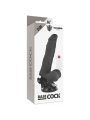 BASECOCK VIBRADOR REALISTICO ARTICULABLE CONTROL REMOTO NATURAL 21 CM O 5 CM