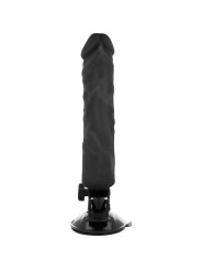 BASECOCK VIBRADOR REALISTICO CONTROL REMOTO NATURAL 21 CM O 4 CM