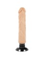 BASECOCK VIBRADOR REALISTICO 2 1 NATURAL 20 CM O 4 CM