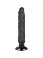 BASECOCK VIBRADOR REALISTICO 2 1 NATURAL 20 CM O 4 CM