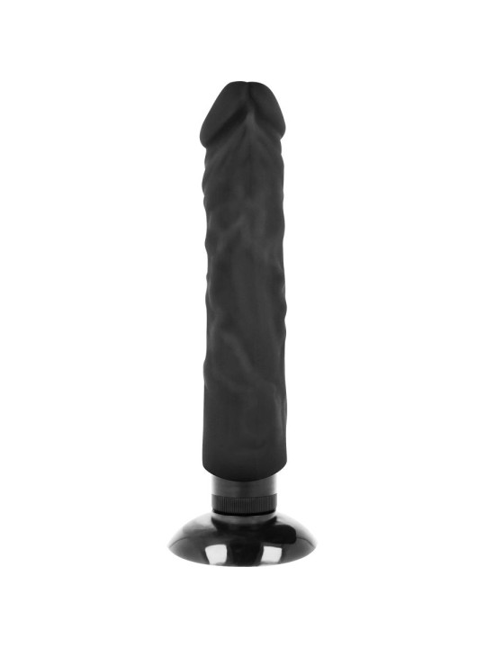 BASECOCK VIBRADOR REALISTICO 2 1 NATURAL 20 CM O 4 CM