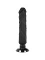 BASECOCK VIBRADOR REALISTICO 2 1 NATURAL 20 CM O 4 CM