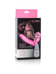 CALEXOTICS THE ULTIMATE ESTIMULADOR TRIPLE