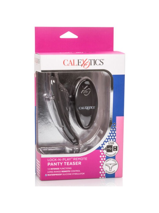 CALEXOTICS BALA VIBRADORA PARA PANTY CONTROL REMOTO