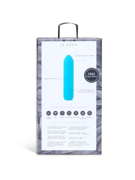 JE JOUE TEAL BALA VIBRADORA CLASSIC
