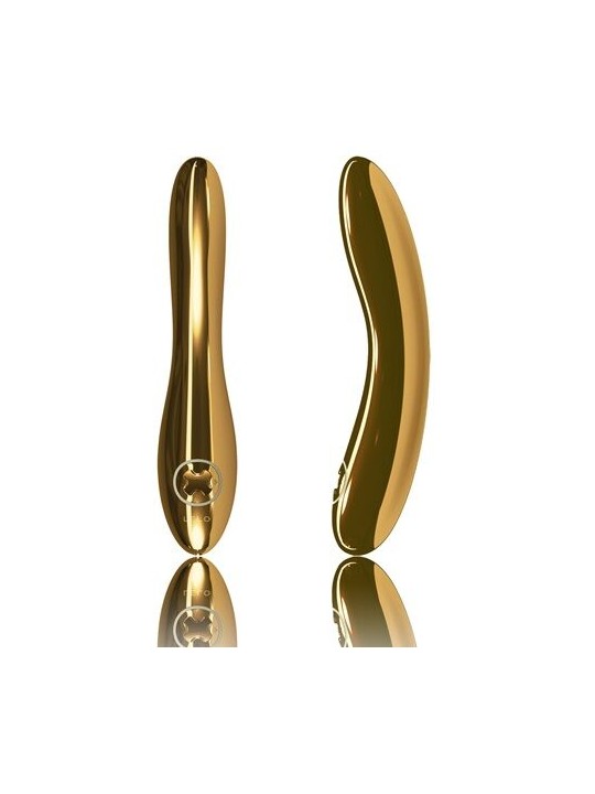 LELO INEZ VIBRADOR GOLD ORO 24 KILATES