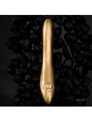 LELO INEZ VIBRADOR GOLD ORO 24 KILATES