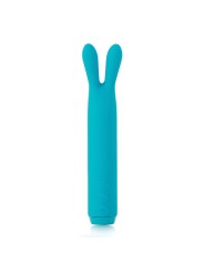 JE JOUE TEAL BALA VIBRADORA RABBIT