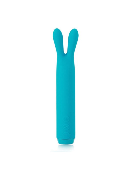 JE JOUE TEAL BALA VIBRADORA RABBIT