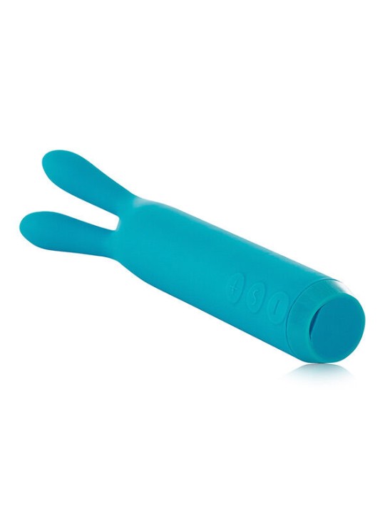 JE JOUE TEAL BALA VIBRADORA RABBIT