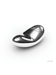 LELO YVA VIBRADOR ACERO INOXIDABLE