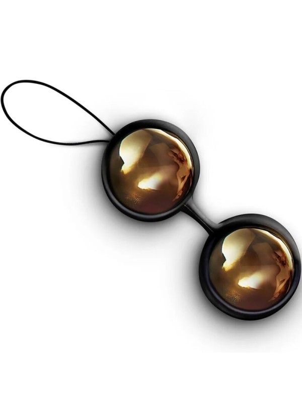 LELO LUNA BEADS ORO 20 KILATES