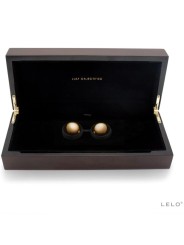 LELO LUNA BEADS ORO 20 KILATES