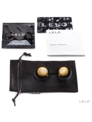 LELO LUNA BEADS ORO 20 KILATES