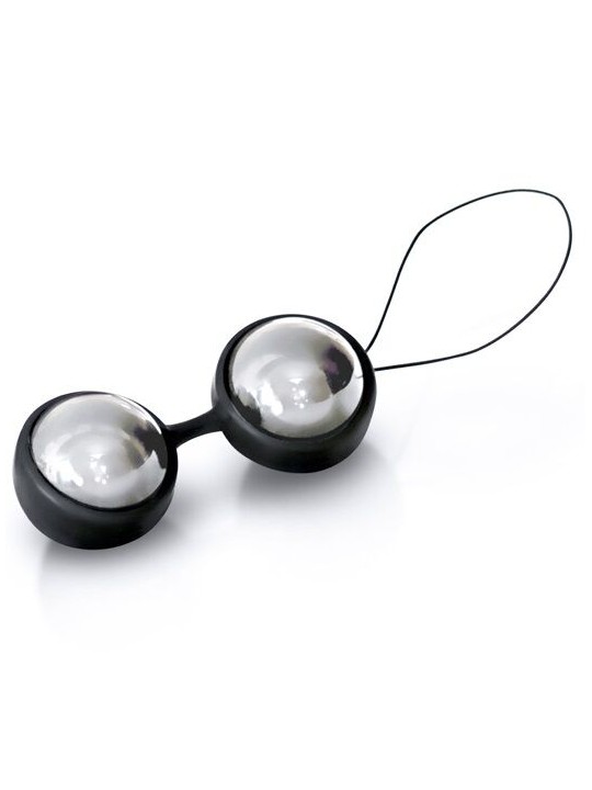LELO LUNA BEADS ACERO INOXIDABLE