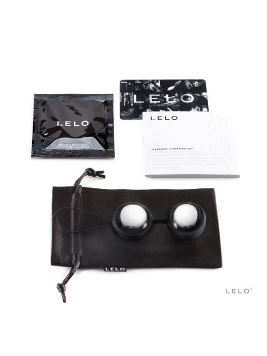 LELO LUNA BEADS ACERO INOXIDABLE