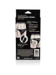 CALEXOTICS TANGA CON 10 FUNCIONES DE VIBRACION