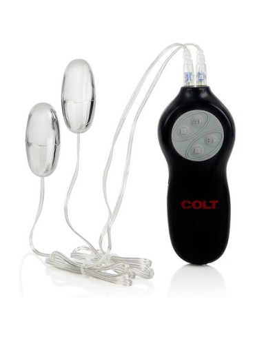 CALEXOTICS COLT BOLAS TURBO CON 7 FUNCIONES