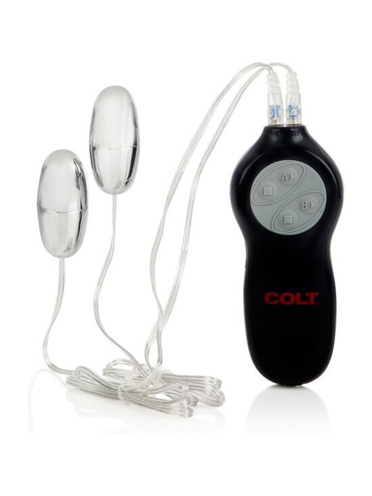 CALEXOTICS COLT BOLAS TURBO CON 7 FUNCIONES