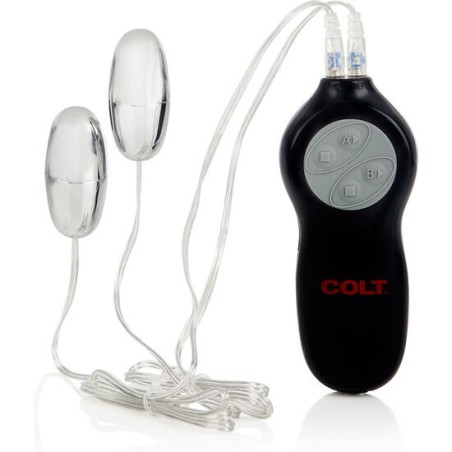 CALEXOTICS COLT BOLAS TURBO CON 7 FUNCIONES