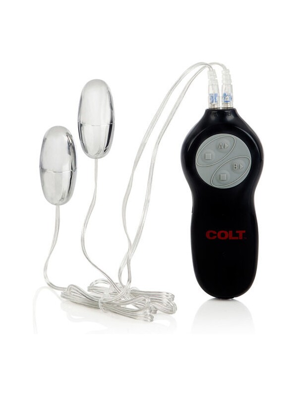 CALEXOTICS COLT BOLAS TURBO CON 7 FUNCIONES